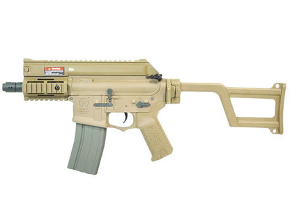 Ares Amoeba M4 CCR Tactical AEF (Dark Earth - Tan)