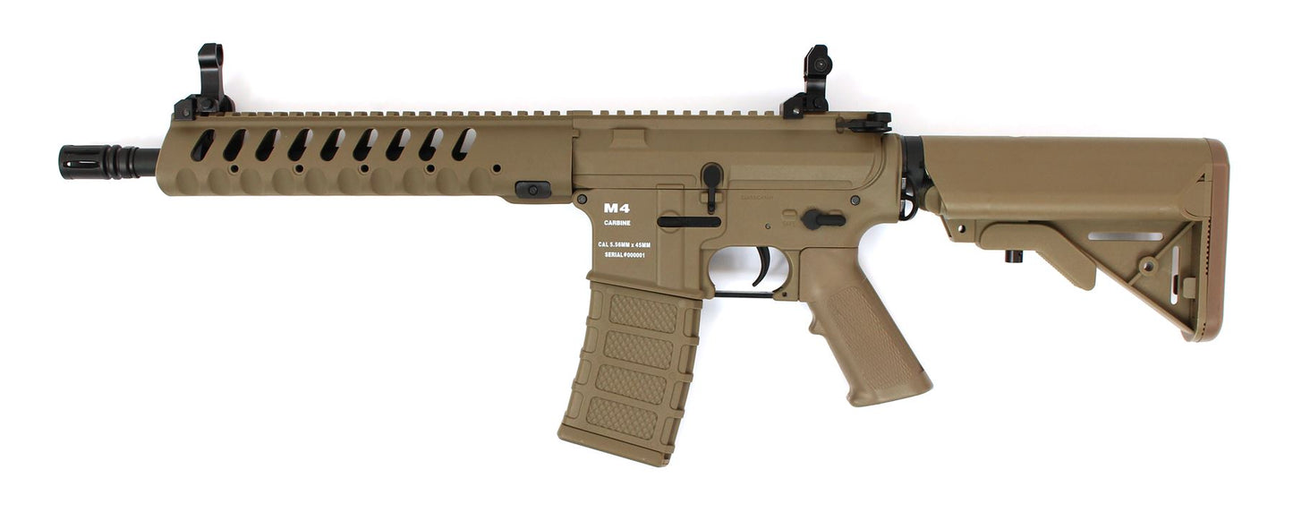 Classic Army Keymod Delta 10" (Polymer - TAN - NF005P-DE)