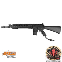 Double Bell M16 SPR MOD2 DMR HPA Wolverine Gen 2