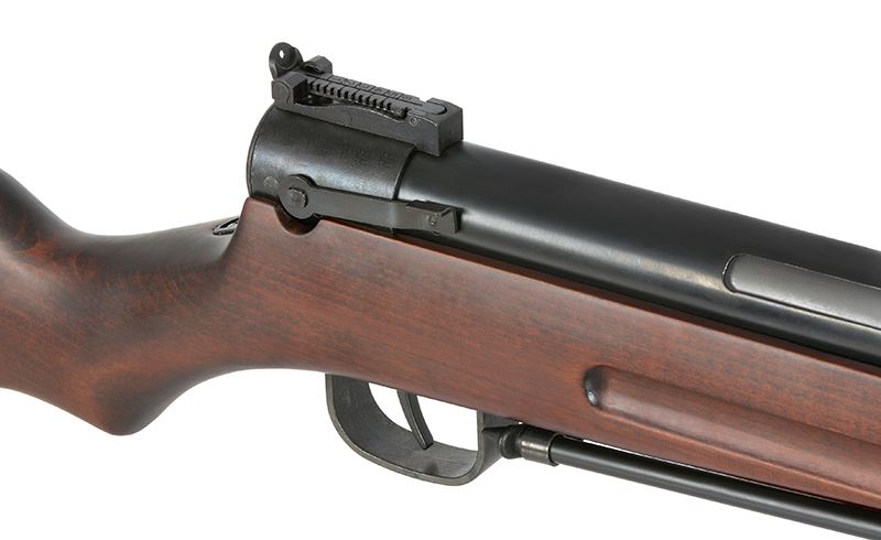S&T Armament Nambu Type 100/40 Submachine Gun AEG (Real Wood - STAEG116BRW)