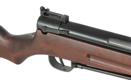 S&T Armament Nambu Type 100/40 Submachine Gun AEG (Real Wood - STAEG116BRW)