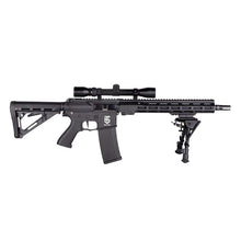Rossi Sentinel 12" DMR UPSILON includes 3-9x32 Scope and Bipod (Black - 1.5j)