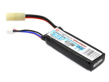 7.4V 850mAh 30C Continuous Discharge Lipo (Mini-Tamiya) Battery