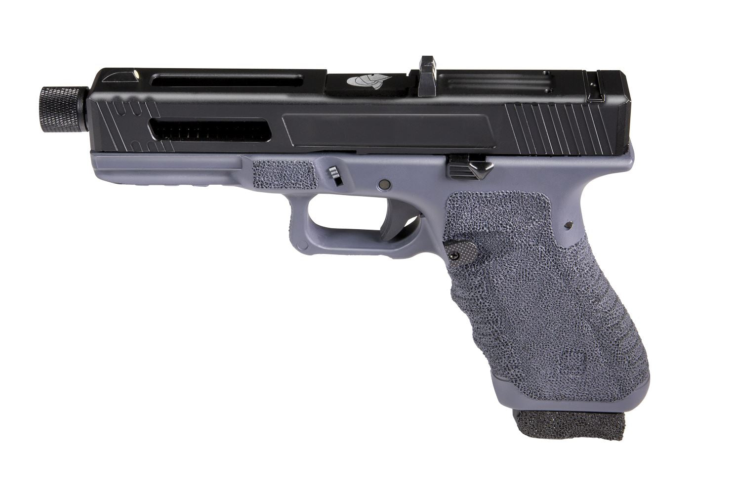 Secutor - Gladius - 17 Series Custom Pistol (Black Barrel - Co2 Powere ...