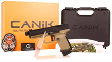 Canik x Salient Arms TP9 Gas Blowback Pistol COLLECTOR EDITION (Cybergun/EMG/AW - 550006 - Dual Tone)