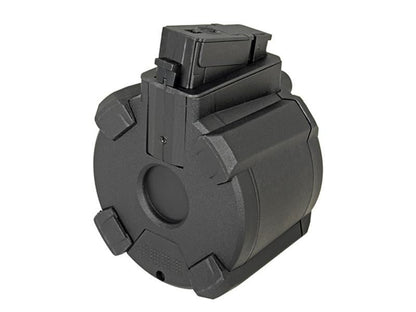 Battleaxe AK Electric Drum Magazine (Sound Control - Black)