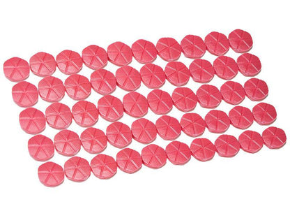 APS M870 MK1/MK2/MK3 Series Co2 Shotgun Shell (50pcs Cover - Red - CAM135R)