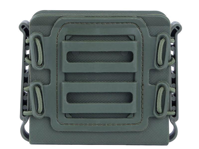 Big Foot Sniper Fast Magazine Pouch (Polymer - Adjustable Elasticated Retention - OD)