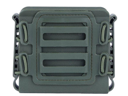 Big Foot Sniper Fast Magazine Pouch (Polymer - Adjustable Elasticated Retention - OD)