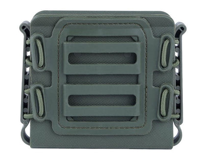 Big Foot Sniper Fast Magazine Pouch (Polymer - Adjustable Elasticated Retention - OD)