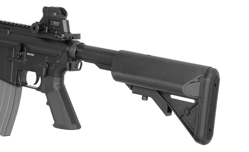 CYMA M4A1 RIS Convertible 10.3" / 14.5" AEG Rifle (MOSFET - Black - CM002-GEN2)
