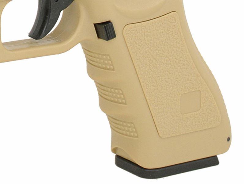 Cyma CM030 Electric Airsoft Pistol (Tan)