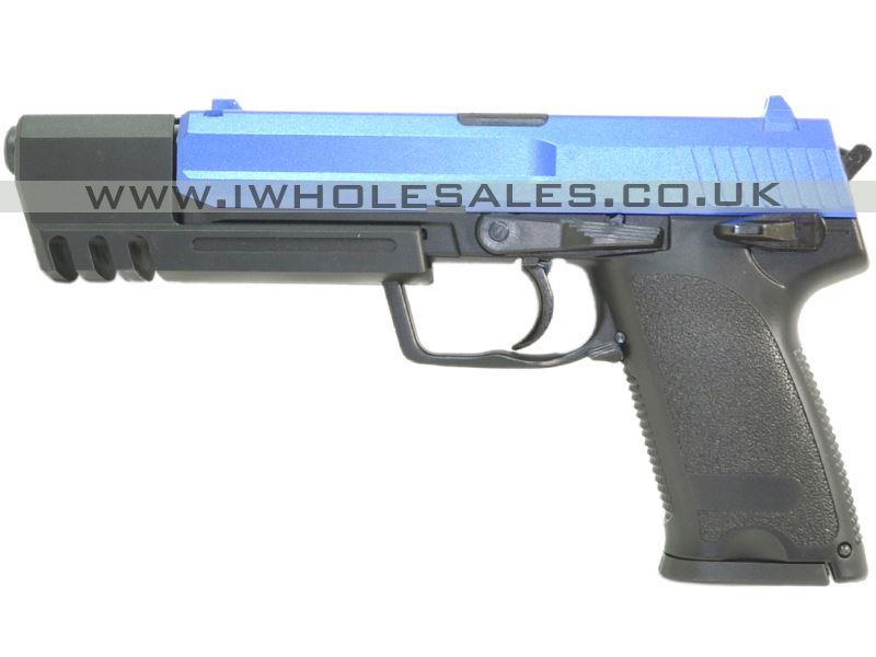 HFC GGH-0304 Non-Blowback Gas Pistol