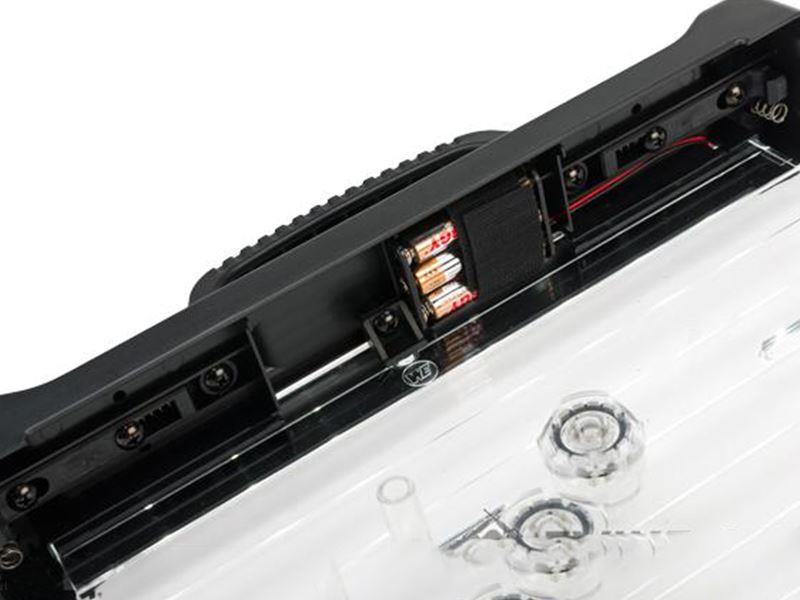WE Ulitimate Pistol Case (UPC - LED)