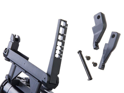 Ares Stand Alone M320 40mm Grenade Launcher (GL-10 - Black)