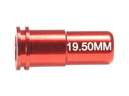 Maxx Model CNC Aluminum Double O-Ring Air Seal
 Nozzle (19.50mm) for Airsoft AEG Serie