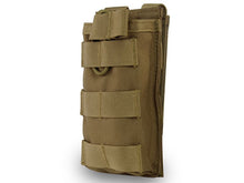 Big Foot Tactical Single Magazine Pouch for M4/AK/AUG (Tan)