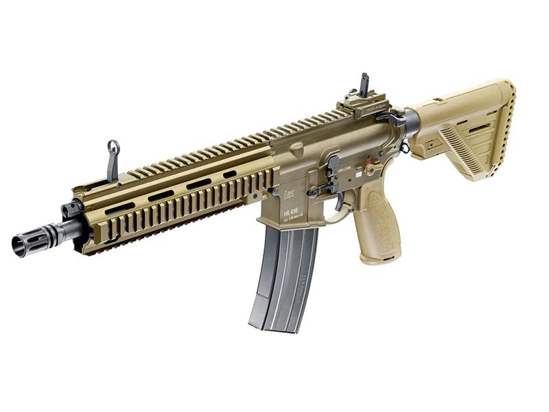 Umarex HK416A5 Gas Blowback Rifle (VFC - Tan)