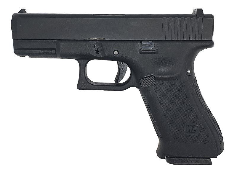 WE 19 Series XL Gen 5 GBBP (Black - XL)
