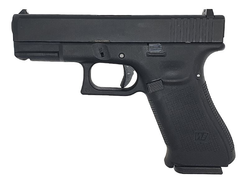 WE 19 Series XL Gen 5 GBBP (Black - XL)