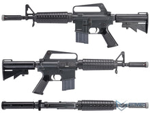 Colt GAU-5A Lightning Series Gas Blowback Rifle (EMG/Cyma CGS - MWS - COLT.1016-LS)