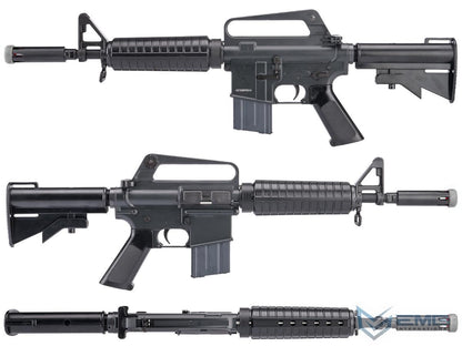 Colt GAU-5A Lightning Series Gas Blowback Rifle (EMG/Cyma CGS - MWS - COLT.1016-LS)