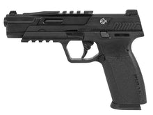 G&G Piranha TR Gas Blowback Airsoft Pistol (Black - GAS-PRN-TOR-BBB-UCM)