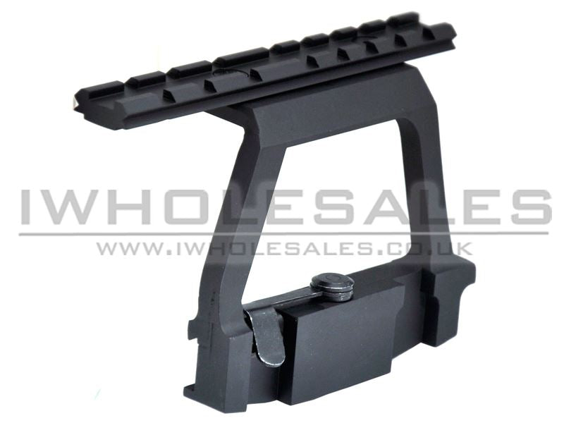 AK/SVD RIS Rail