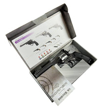 Borner WS CO2 Revolver 4.5mm BB Silver