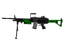 [Free Box Mag] Classic Army M249 MK1 AEG with FREE Drum Magazine (Skeleton Stock) (CA-006M)
