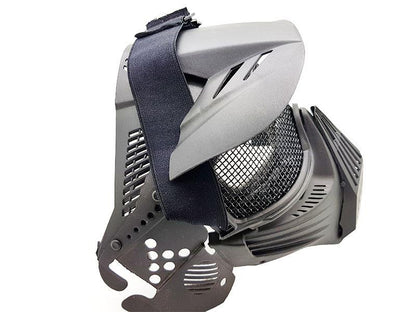 ACM Full Face Mask (Black)