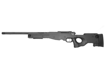UA L96 Sniper Rifle (Spring Powered - Black - UA-317B)