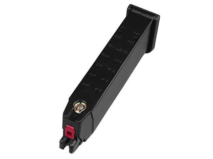 WE Galaxy/17 Series Gen 5 Gas Magazine (25 Rounds - Black)