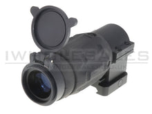 UFC AP Style 3X Magnifier with QD Twist Mount (UFC-JA-5339)