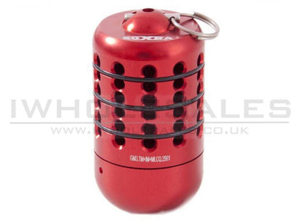 Zoxna GM3 Grenade (Impact - Timer - Mine) (Red)