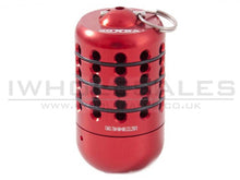 Zoxna GM3 Grenade (Impact - Timer - Mine) (Red)