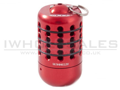 Zoxna GM3 Grenade (Impact - Timer - Mine) (Red)