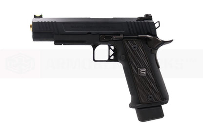 [Air Gun] SAI x EMG 2011 DS 5.1 Hi-Capa Co2 Blowback Pistol (SA-DS0100-AG - 4.5mm/.177)