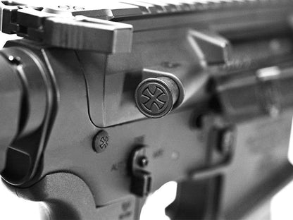 EMG x Noveske GEN 4 10.5" AEG Rifle (eSilverEdge SDU2.0 Gearbox - NSBR-10B-350 - Black)