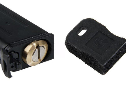 Secutor - Gladius - 17 Series Custom Pistol Co2 Magazine (Metal - 23 Rounds - Black)