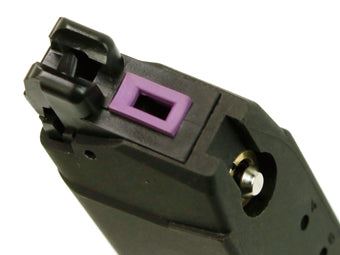 Laylax Nine Ball Magazine Gas Route Seal Aero Type for TM Glock Series (1 PCS)