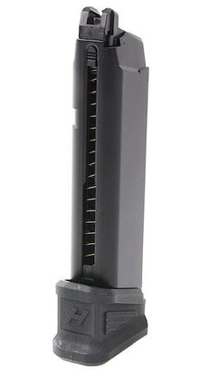 Ascend Airsoft x WE 17 Series Flared Gas Magazine (24 Rounds - DP17)