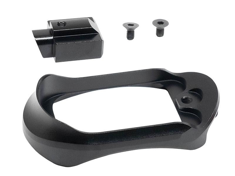 Action Army AAP01 - Flared Magwell (Black)