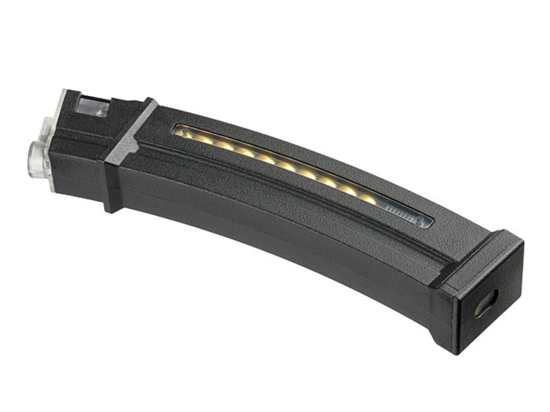 Cyma MP5/MP5K Polymer Magazine (130 Rounds - Mid-Cap - Black)