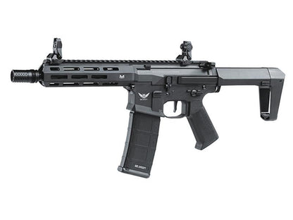 Double Eagle M904N M4 with Falcon Fire Control System (Metal CNC Handguard - Black - M904N)