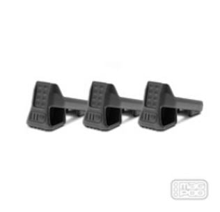 PTS MultiTaskerTools Magpod Base Plate (3pack) - Black