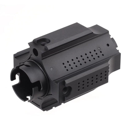 EMG x SAI Jailbreak Muzzle Device with Built-In Spitfire Flame Effect Tracer Unit (SAI-FH-0001)