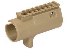 Ares Amoeba Handguard with RIS Rail (Tan)