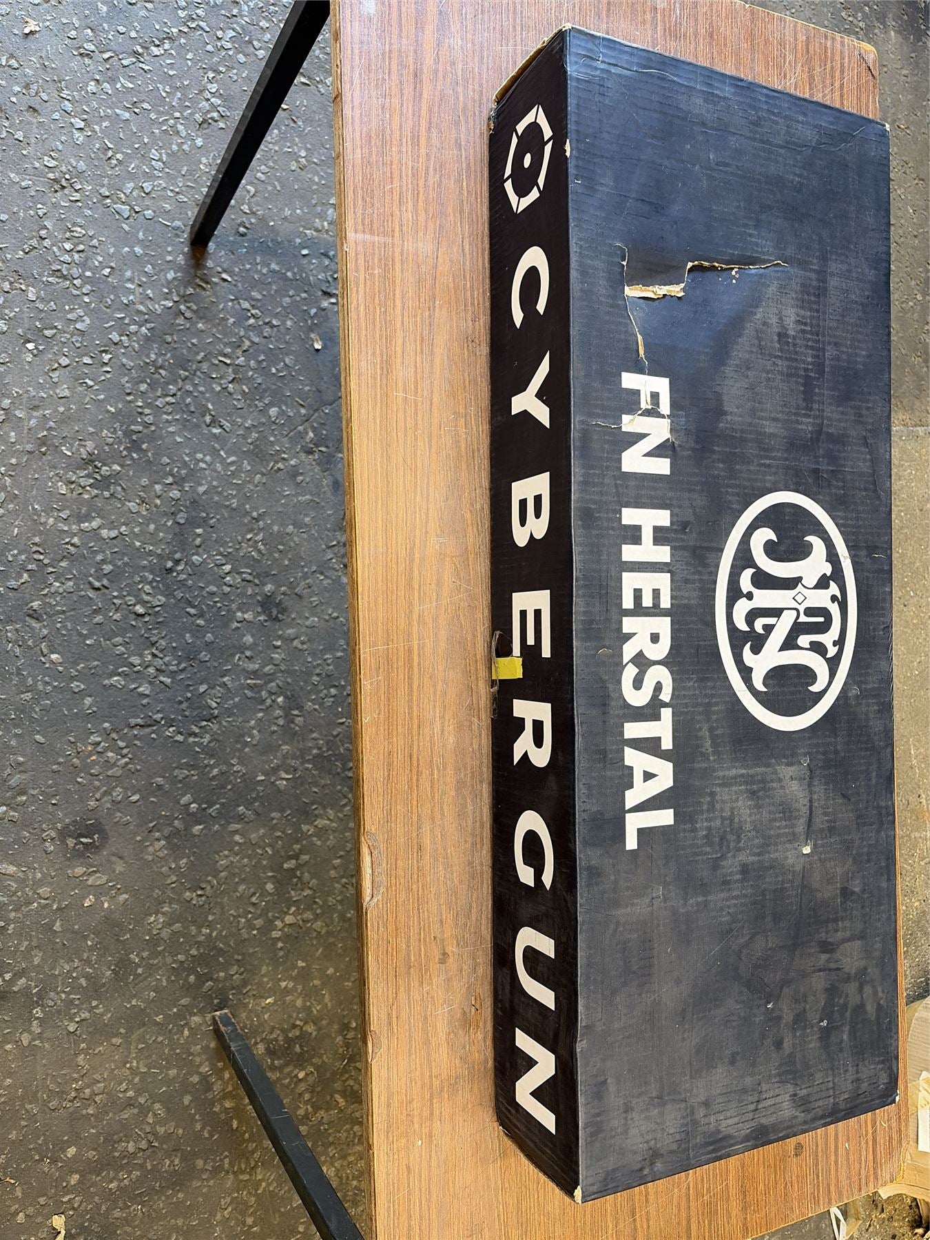 [Boneyard] Huntex M1943 4.5mm CO2 Pistol - BB feeding defect / misfires - project unit