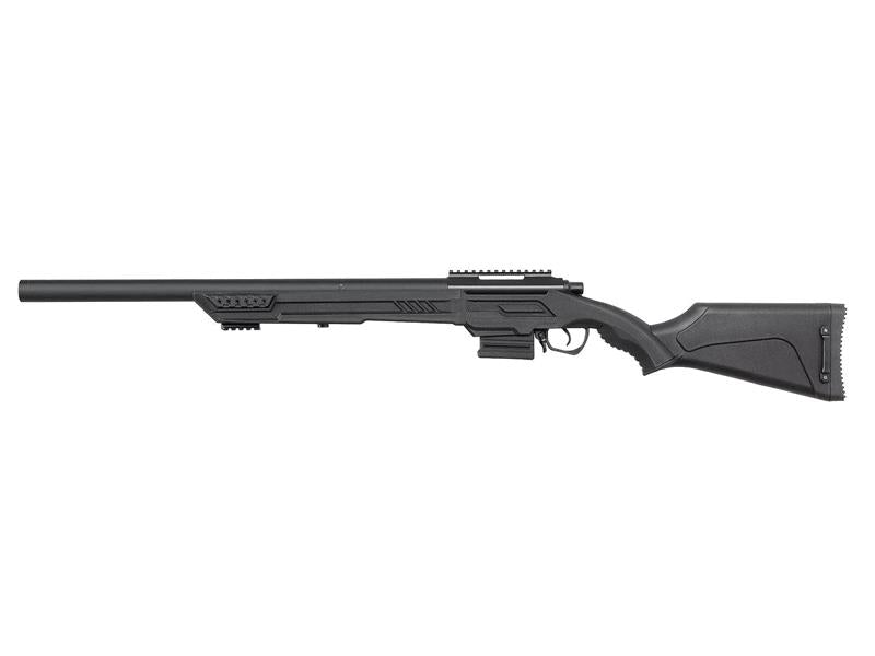 Action Army AAC T11 Spring Sniper System (Full Stock - Black - AAC T11)